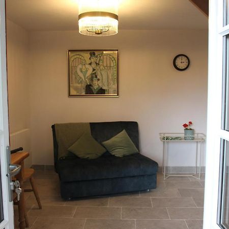 Belle Vue Terrasse Bed & Breakfast Giverny Dış mekan fotoğraf