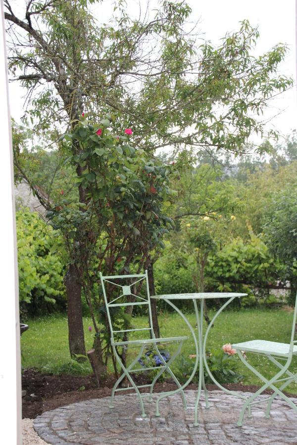 Belle Vue Terrasse Bed & Breakfast Giverny Dış mekan fotoğraf