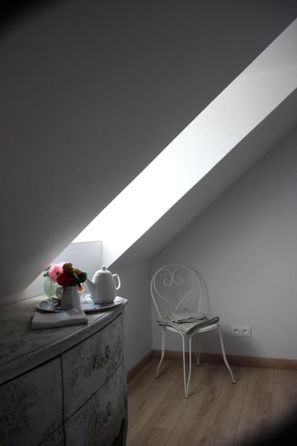 Belle Vue Terrasse Bed & Breakfast Giverny Dış mekan fotoğraf