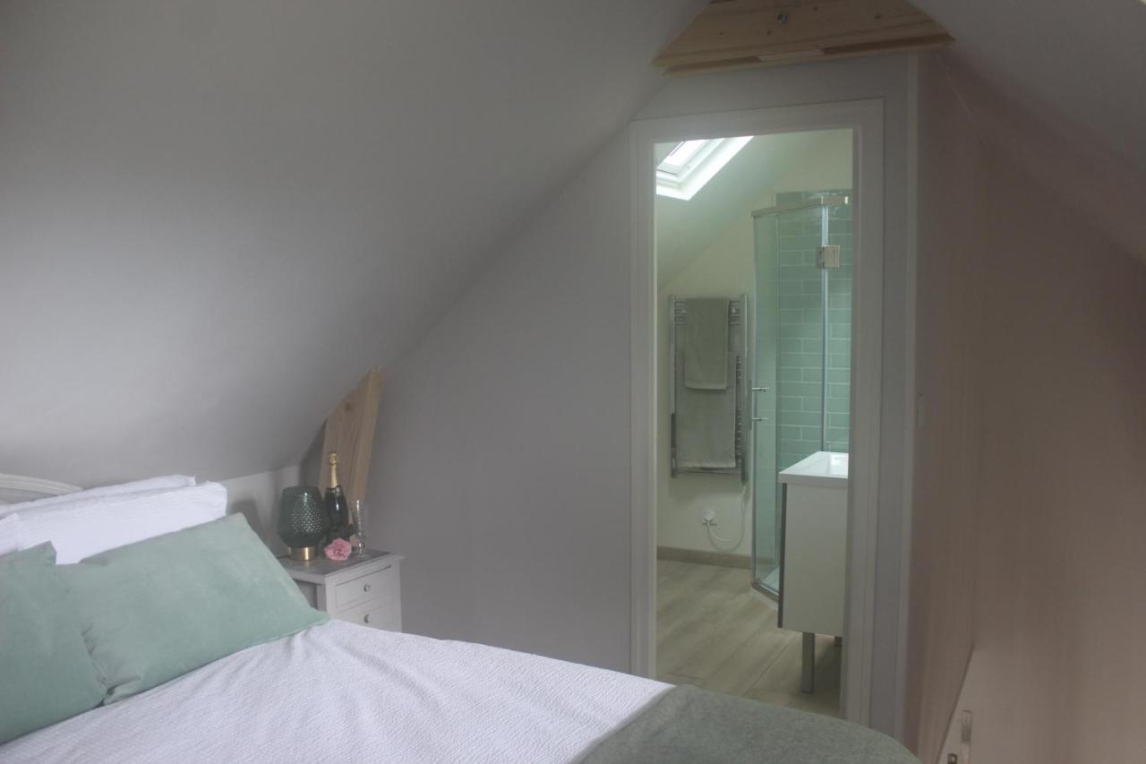 Belle Vue Terrasse Bed & Breakfast Giverny Dış mekan fotoğraf