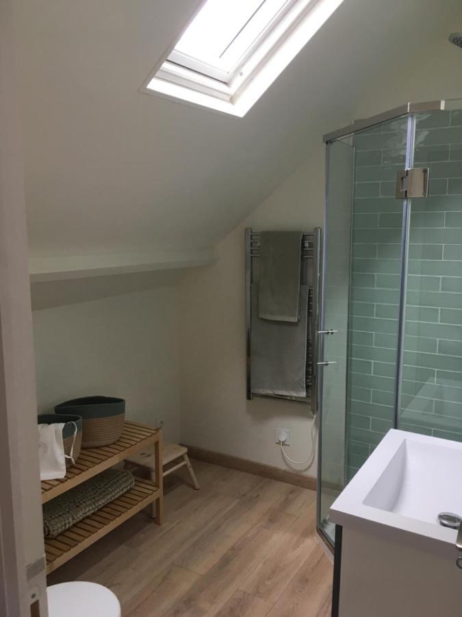 Belle Vue Terrasse Bed & Breakfast Giverny Dış mekan fotoğraf